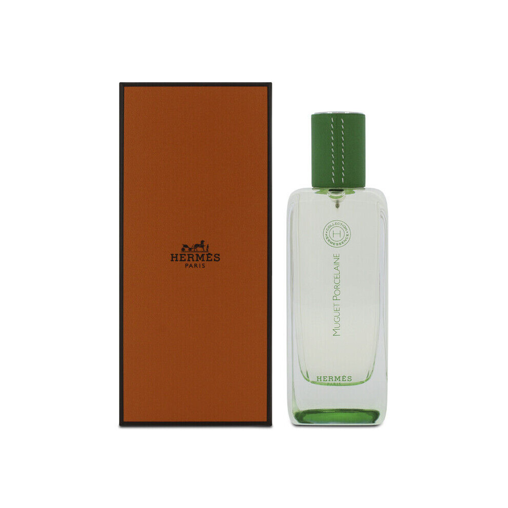 Hermes Muguet Porcelaine 100ml Eau De Toilette