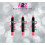 Avon 3x Avon True Colour Lip Crayon - Pink Premier 1