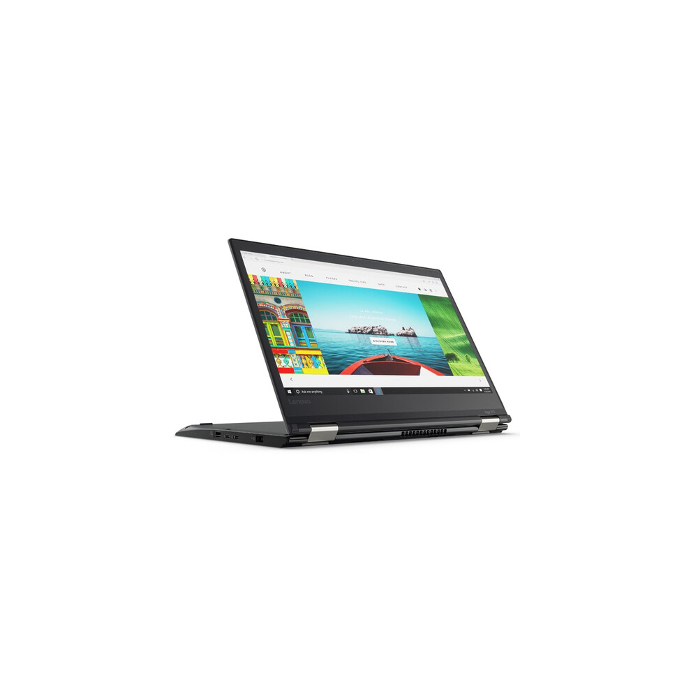 Lenovo ThinkPad Yoga 370 Intel Core i7 i7-7500U Hybrid (2-in-1) 33.8 Cm (13.3") Touchscreen Full HD 8 GB DDR4-SDRAM 256 GB SSD Windows 10 Pro Black