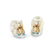 Peter Rabbit Velcro Loafer Slippers (Unisex Kids Multicoloured)
