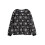 Disney (Medium) Disney Long Sleeve Long Leg Pyjama Set (Womens Black) 4