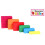 Tumbling Tower Wood Building Block Wooden Blocks Stacking Towering Fun 3