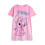 Disney (6-7 Years) Disney Multi-Pack of 2 Short Sleeve Nightdress (Girls Multicoloured) 3