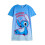 Disney (6-7 Years) Disney Multi-Pack of 2 Short Sleeve Nightdress (Girls Multicoloured) 2