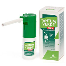 Tantum Verde Forte 3mg/ml Spray Sore Throat Antiseptic 15ml *