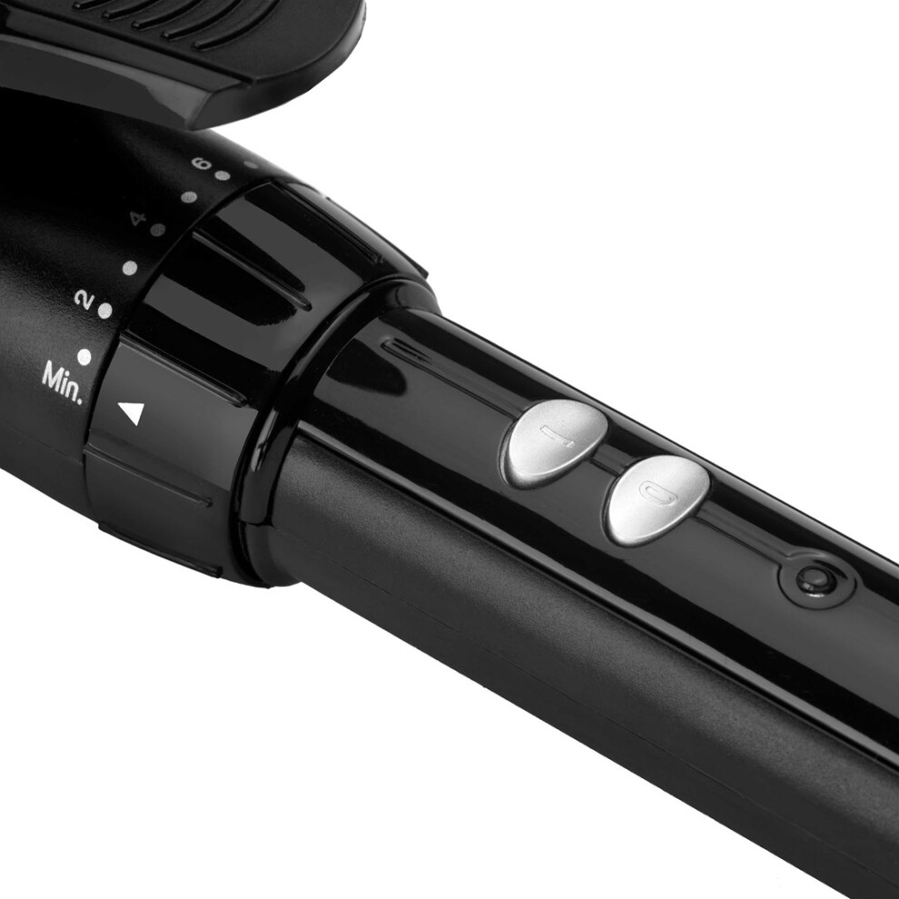 BaByliss Pro 180  C332E  Sublim'Touch 32 mm Curling iron Warm Black, Pink 70.9" (1.8 m)