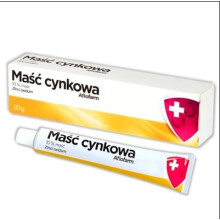 Zinc Ointment 10%, 20 g