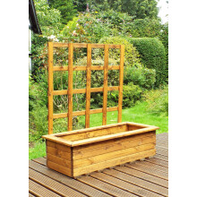 (Extra Large) Trellis Planter.