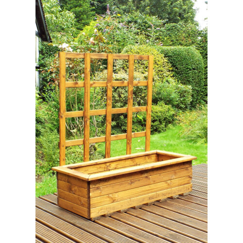 (Extra Large) Trellis Planter.