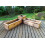 Corner Planter Set. 1