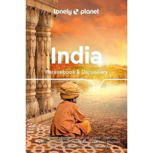 Lonely Planet India Phrasebook & Dictionary