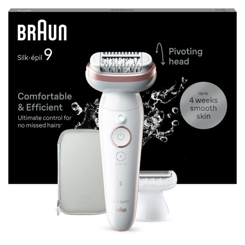 Braun Silk-épil 9 Silk-epil 9 SE9-030 Epilator