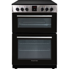 Russell Hobbs RH60EDOEH6011SS cooker Electric Ceramic Stainless steel A