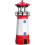 LED Solar Lighthouse Sensor Beacon Rotating Lamp Statue Garden Outdoor 1