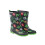 Minecraft (1 UK Child) Minecraft Wellington Boots without Handles (Boys Black) 4