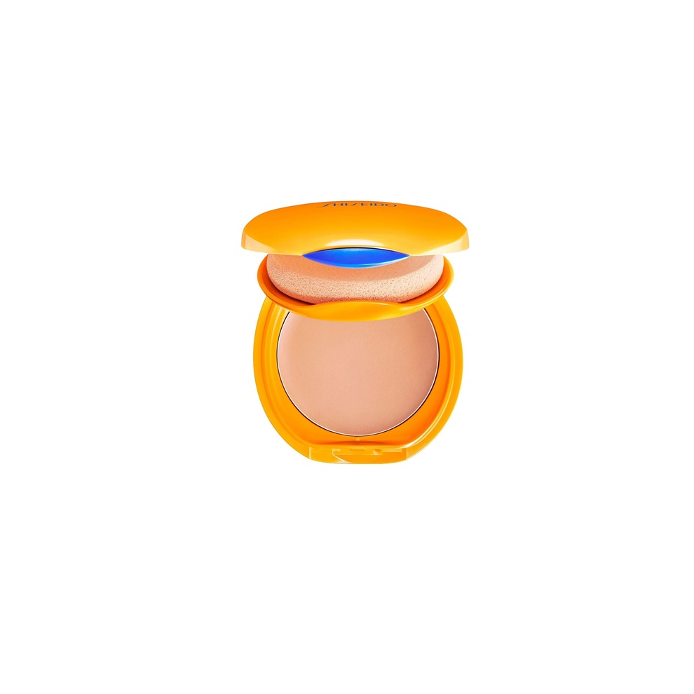 Shiseido - Tanning Compact Foundation Spf10 #Natural (12G)