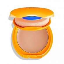 Shiseido - Tanning Compact Foundation SPF10 #Honey (12g)