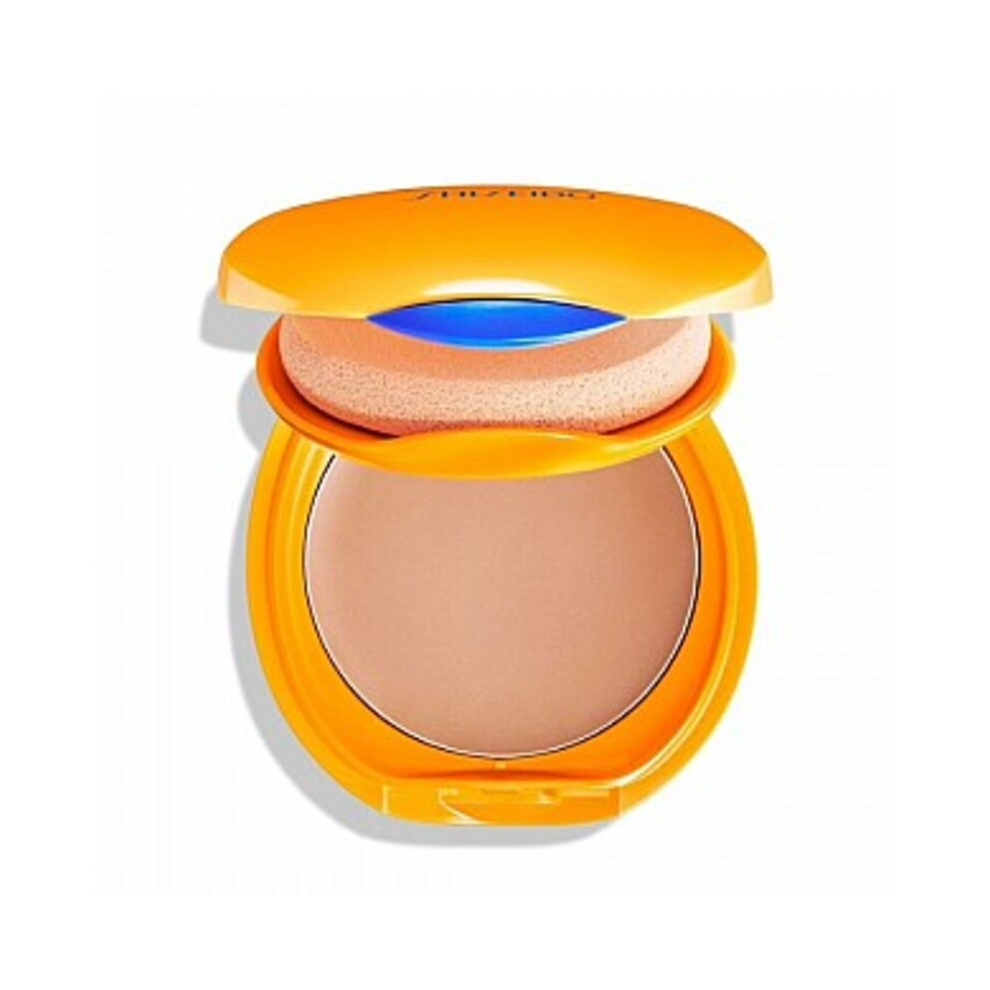 Shiseido - Tanning Compact Foundation SPF10 #Honey (12g)