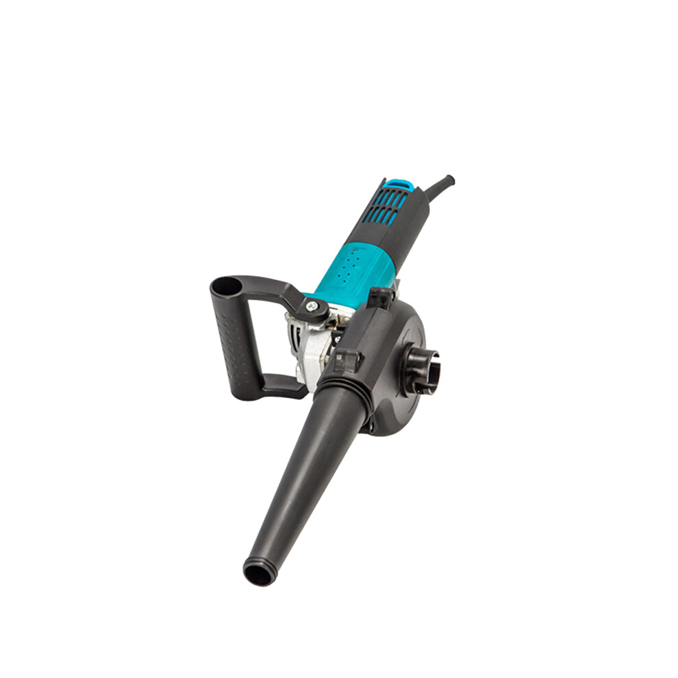 Angle Grinder Blower Vacuum Attachment with Handle
