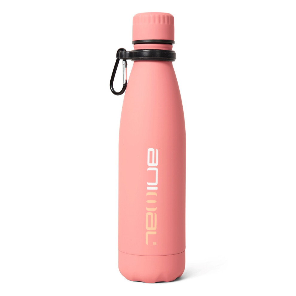 Animal Rubber 480ml Water Bottle