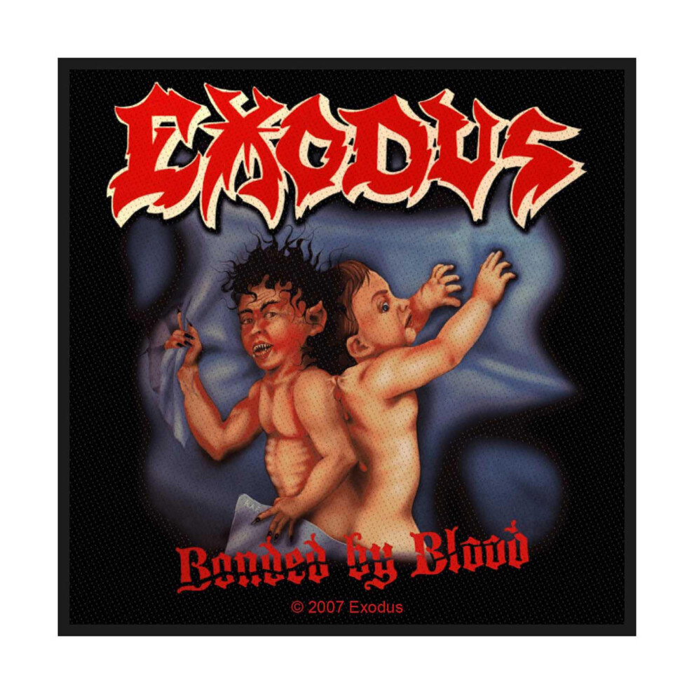 Exodus Bonded by Blood Standard Patch-image-OPC-PBFZNDW-NEW