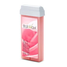 ITALWAX Rose Classic Roll-on Wax Cartridge 100 ml
