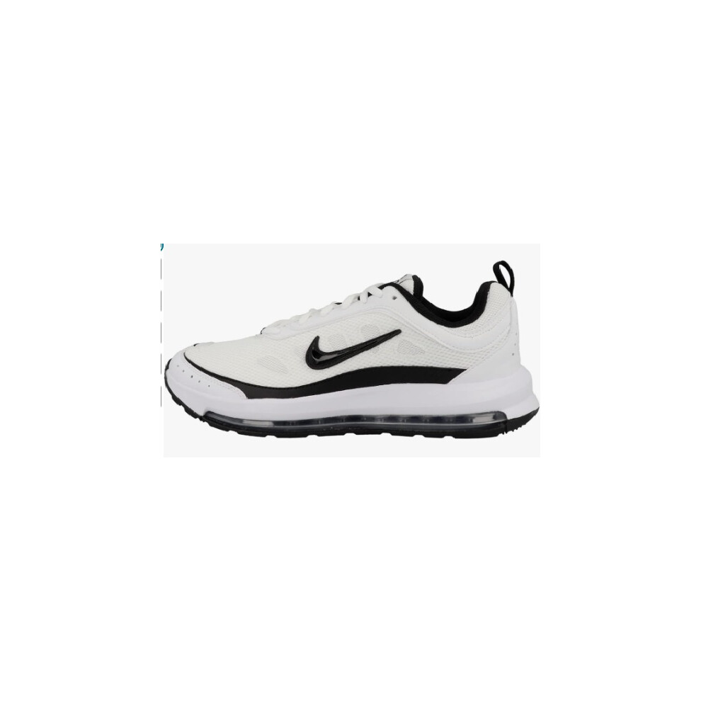 Nike Women's Air Max Running Shoe,Bianco Nero,7.5 UK