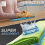 Microfibre Cloths 40x40cm Large Car Window Cleaning 40pcs Absorbent 8