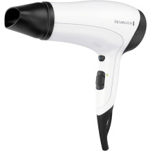 Remington Hair Dryer with 2000 W Power From Power Volume D3015 White