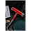 (Red) Powerful Ionic Hair Dryer 1300w For Home Salon 2