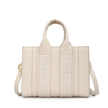 (white) Women's Handbags New Popular Embroidered Letter Tote Bags Crossbody Shoulder Bags Handbags Women