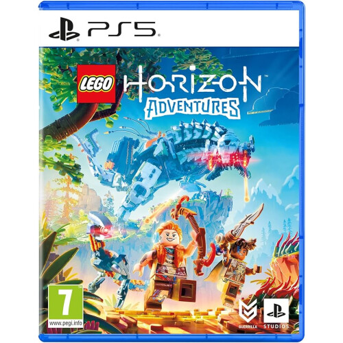 Refurbished Playstation Lego Horizon Adventures (PS5)