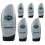 Brut 6 x 250ml BRUT ORIGINAL Shower Gel Classic Rare 1