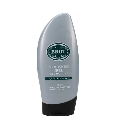 Brut 6 x 250ml BRUT ORIGINAL Shower Gel Classic Rare 1