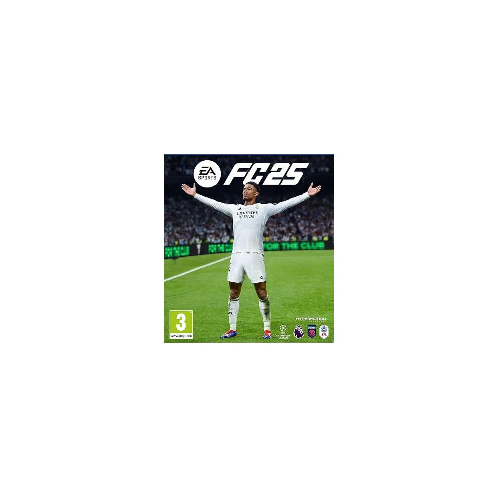 Ea Sports Fc 25 Standard Edition Ps5 5030938125365