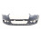 Audi A3 2012-2016 Front Bumper Primed Not S Line No Pdc Holes With Washer 1