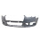 Audi A3 2012-2016 Front Bumper Primed Not S Line No Pdc Holes With Washer 3