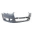 Audi A3 2012-2016 Front Bumper Primed Not S Line No Pdc Holes With Washer 4