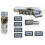 Wilkinson Sword 100 Blades Wilkinson Sword Double Edge Classic Men's Safety Razor 1
