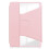 For Samsung Galaxy Tab S9 FE+ / S10+ 360 Rotation case (Pink) 2
