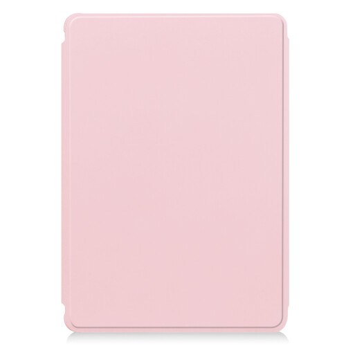 For Samsung Galaxy Tab S9 FE+ / S10+ 360 Rotation case (Pink) 2