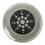 (1pcs, Silver) Quantum Shield Anti Radiation Phone Stickers Emf Protection 1