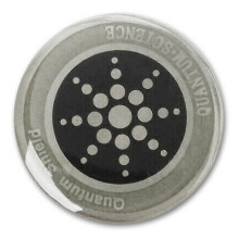 (5pcs, Silver) Quantum Shield Anti Radiation Phone Stickers Emf Protection
