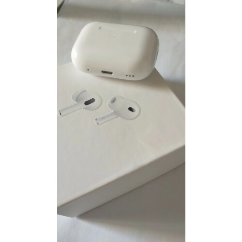 For Aiprods Pro 3 Wireless Earbuds, Bluetooth Headphones, Active Noise Cancellation with Charging Case 2