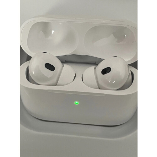 For Aiprods Pro 3 Wireless Earbuds, Bluetooth Headphones, Active Noise Cancellation with Charging Case 1