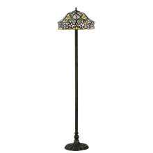 BELOFAY Handmade Tiffany Floor Lamp