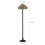 BELOFAY Handmade Tiffany Floor Lamp 3