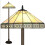 BELOFAY Handmade Tiffany Floor Lamp 1