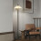BELOFAY Handmade Tiffany Floor Lamp 3