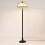 BELOFAY Handmade Tiffany Floor Lamp 5